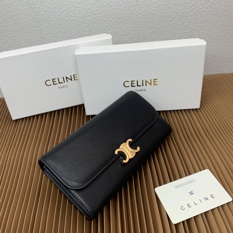 Celine Wallets Purse